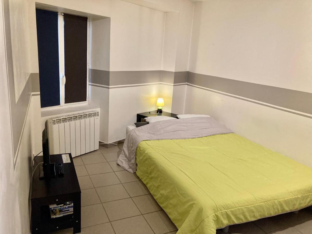 Charmant studio centre ville Le Puy-en-Velay Esterno foto