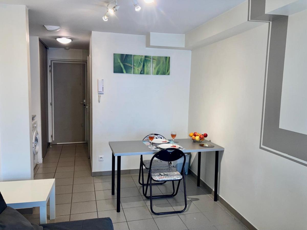 Charmant studio centre ville Le Puy-en-Velay Esterno foto