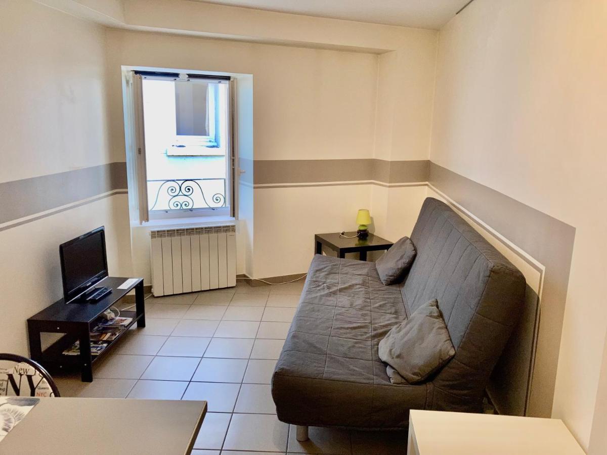 Charmant studio centre ville Le Puy-en-Velay Esterno foto