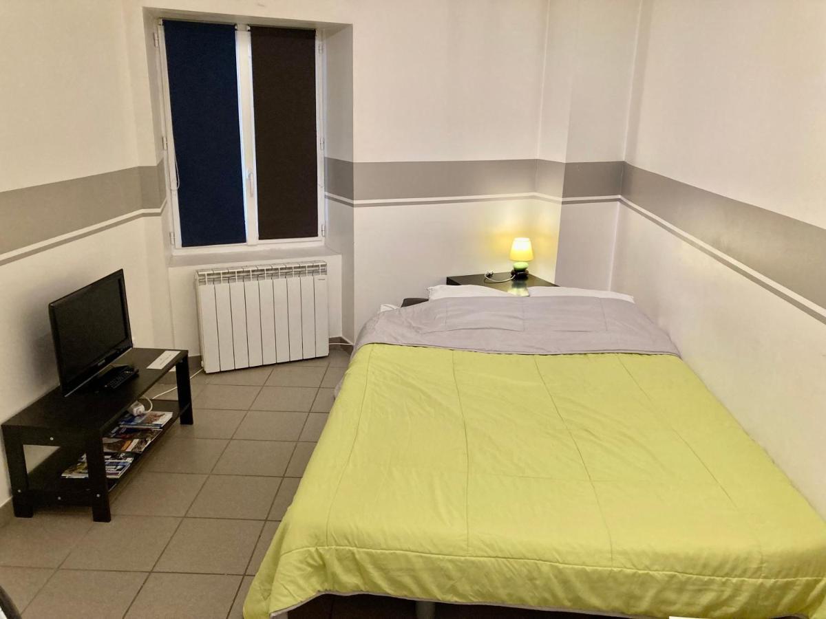 Charmant studio centre ville Le Puy-en-Velay Esterno foto