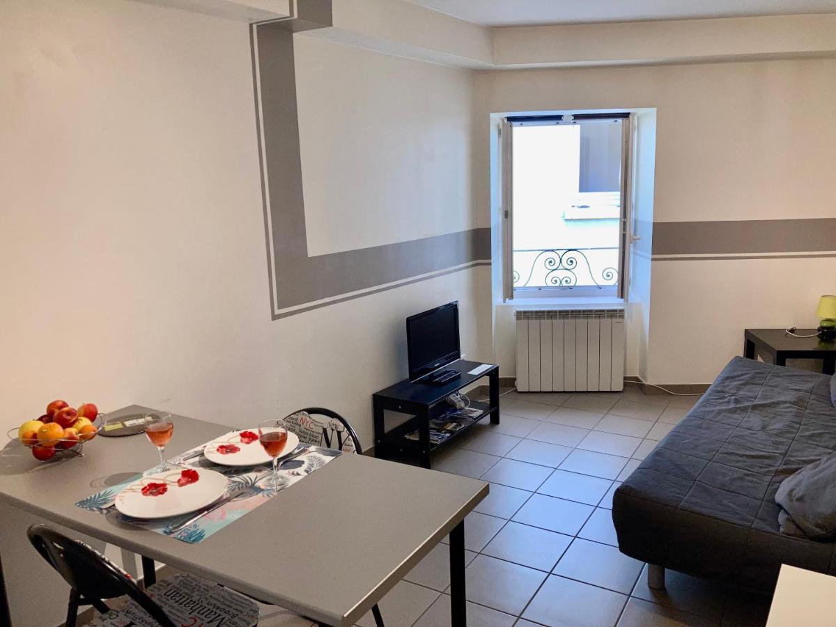 Charmant studio centre ville Le Puy-en-Velay Esterno foto