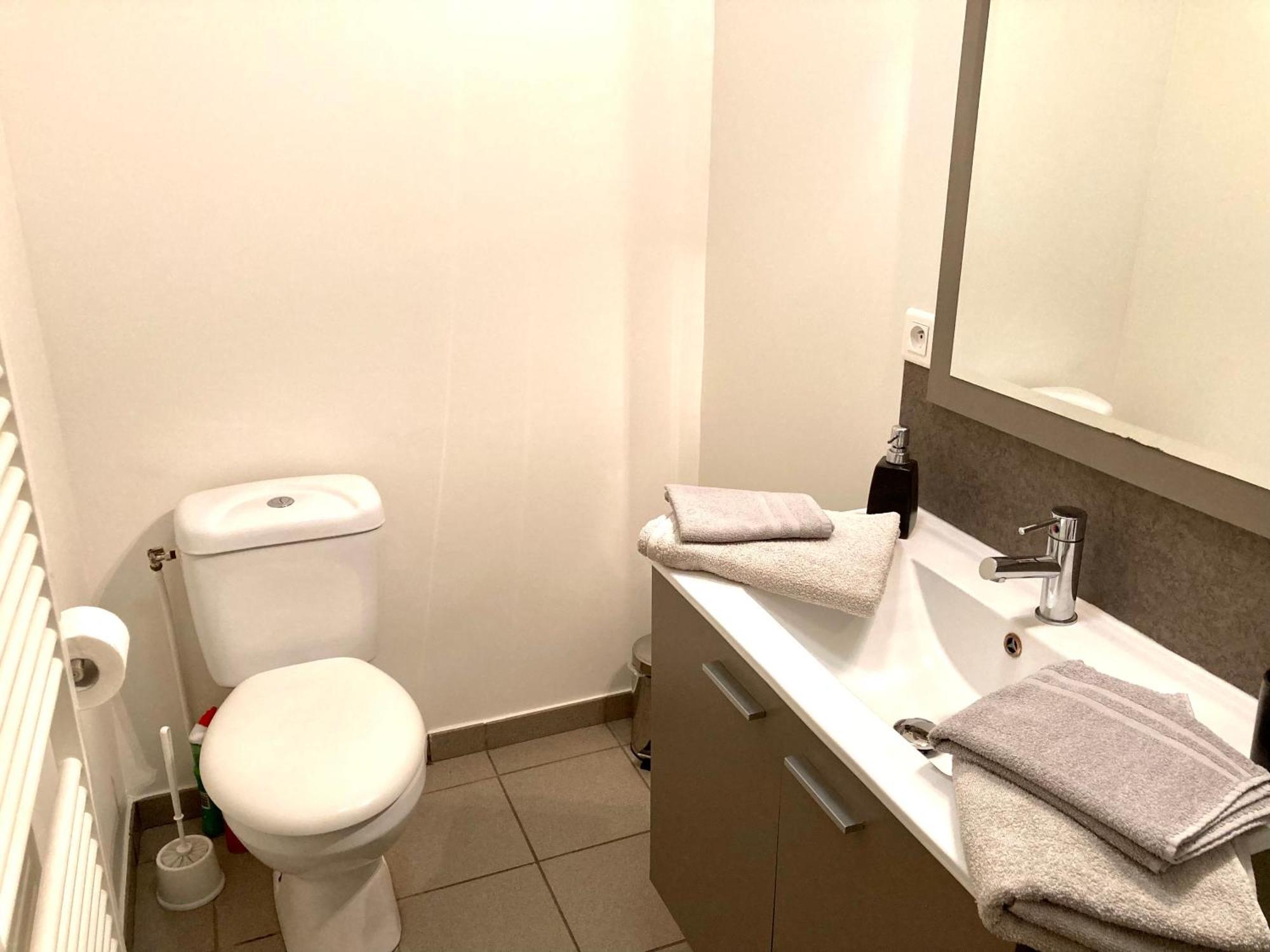 Charmant studio centre ville Le Puy-en-Velay Esterno foto