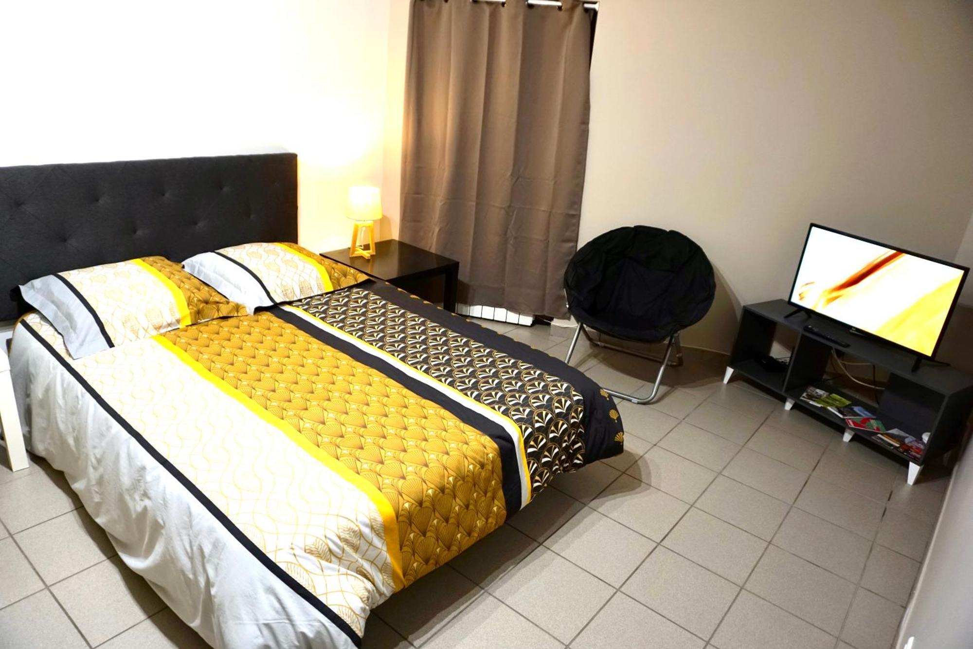 Charmant studio centre ville Le Puy-en-Velay Esterno foto
